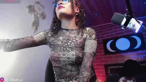 Scarlett  online show from October 18, 2025, 2:03 am