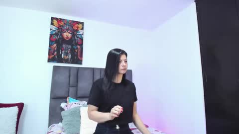 Scarlett Vega online show from September 30, 2025, 12:43 pm