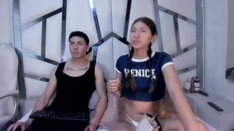 Scarlett and Lucas online show from January 17, 2026, 11:59 am