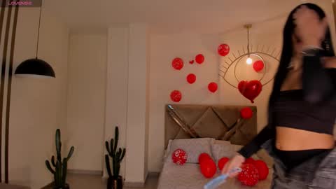 Sacrlett Blaze online show from February 14, 2026, 11:51 am