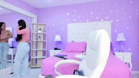 Scarlette  online show from October 25, 2025, 3:47 am