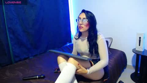 Scarlette online show from January 20, 2025, 4:43 am