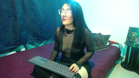 Scarlette online show from February 27, 2025, 3:25 am