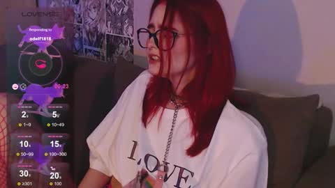 Snapshot of scarlettharrison09 chatting on February 6, 2026, 2:53 pm Scarlett online show from February 6, 2026, 2:53 pm