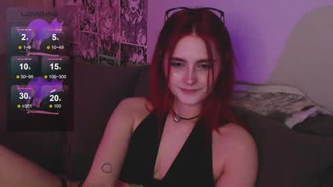 Snapshot of scarlettharrison09 chatting on February 8, 2026, 6:44 pm Scarlett online show from February 8, 2026, 6:44 pm