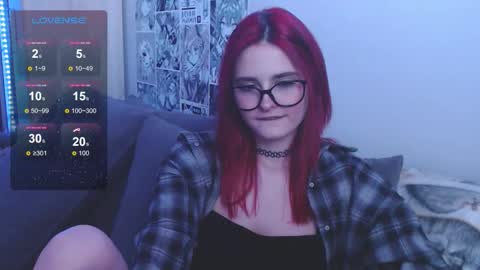 Snapshot of scarlettharrison09 chatting on March 1, 2026, 5:09 am Scarlett online show from March 1, 2026, 5:09 am