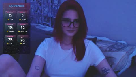 Snapshot of scarlettharrison09 chatting on March 3, 2026, 6:14 pm Scarlett online show from March 3, 2026, 6:14 pm