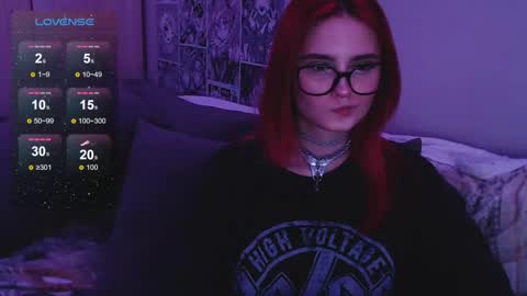 Snapshot of scarlettharrison09 chatting on March 4, 2026, 8:04 pm Scarlett online show from March 4, 2026, 8:04 pm