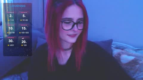 Snapshot of scarlettharrison09 chatting on March 13, 2026, 4:57 pm Scarlett online show from March 13, 2026, 4:57 pm