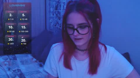 Snapshot of scarlettharrison09 chatting on March 24, 2026, 3:17 pm Scarlett online show from March 24, 2026, 3:17 pm