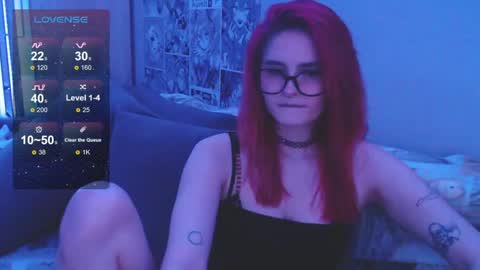 Snapshot of scarlettharrison09 chatting on March 30, 2026, 5:25 pm Scarlett online show from March 30, 2026, 5:25 pm