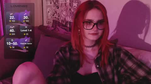 Snapshot of scarlettharrison09 chatting on April 5, 2026, 9:23 pm Scarlett online show from April 5, 2026, 9:23 pm