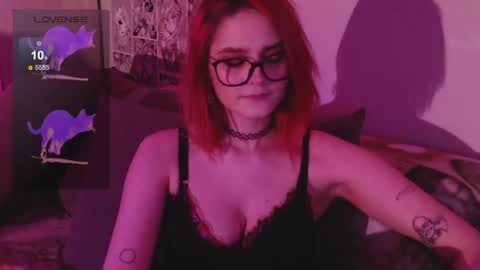 Snapshot of scarlettharrison09 chatting on April 8, 2026, 9:48 pm Scarlett online show from April 8, 2026, 9:48 pm