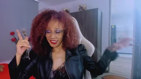 Scarlett online show from April 28, 2026, 9:31 pm