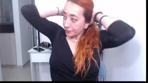 Snapshot of scarlettorange chatting on February 5, 2026, 3:05 pm Scarlett online show from February 5, 2026, 3:05 pm