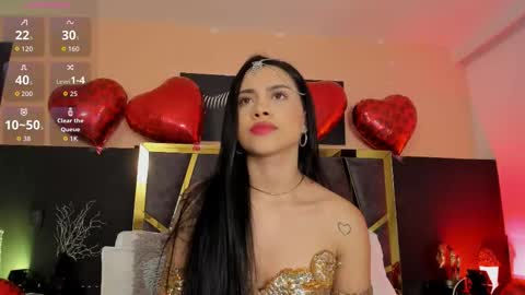 scarlettorres online show from February 13, 2026, 7:10 pm