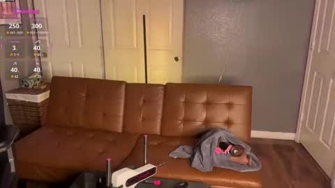 ScarlettredFF online show from February 26, 2025, 4:47 am