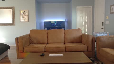 ScarlettredFF online show from October 2, 2025, 12:39 am