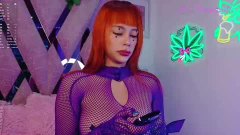 Scarlett  online show from October 17, 2025, 12:19 pm