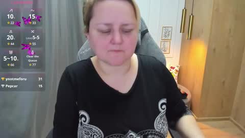 Scarlett online show from February 13, 2025, 12:11 pm