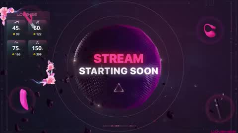 Scarlett online show from March 27, 2026, 1:55 pm