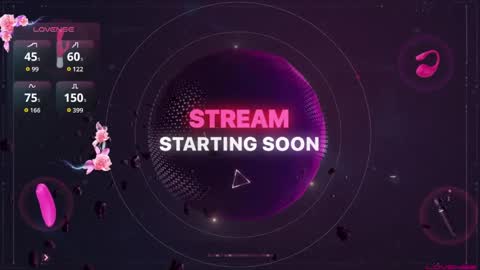 Scarlett online show from March 28, 2026, 2:49 pm