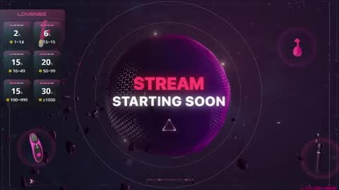 Scarlett online show from June 2, 2026, 11:56 am