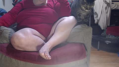 Scarlotta online show from October 20, 2025, 4:29 pm