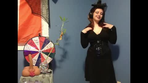 ScarSlutWitch online show from March 15, 2026, 7:36 am