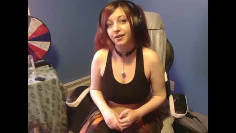 ScarSlutWitch online show from April 22, 2026, 10:33 pm