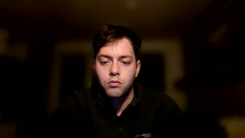 Hendrik online show from February 8, 2026, 11:30 pm