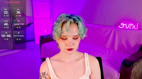 Rina online show from March 10, 2025, 1:10 pm