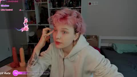 Rina online show from January 16, 2026, 7:12 am