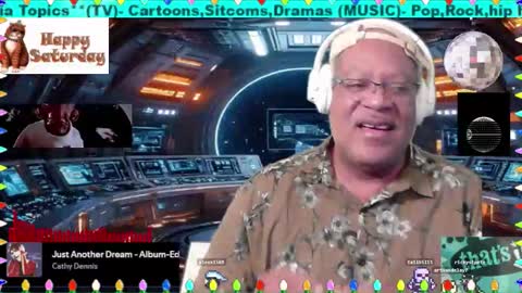 Snapshot of scifidiscoguy chatting on January 18, 2026, 1:20 am ...PHIL... online show from January 18, 2026, 1:20 am