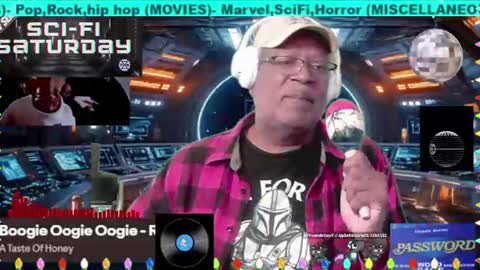 Snapshot of scifidiscoguy chatting on June 14, 2026, 12:19 am ...PHIL... online show from June 14, 2026, 12:19 am
