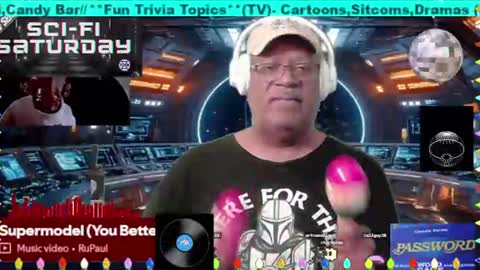 Snapshot of scifidiscoguy chatting on June 14, 2026, 2:24 am ...PHIL... online show from June 14, 2026, 2:24 am