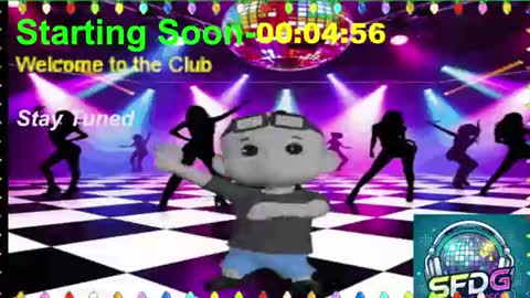 Snapshot of scifidiscoguy chatting on June 27, 2026, 12:04 am ...PHIL... online show from June 27, 2026, 12:04 am