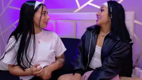 Snapshot of sckarleth_vicky chatting on April 13, 2026, 1:27 pm Skarleth And Viky online show from April 13, 2026, 1:27 pm