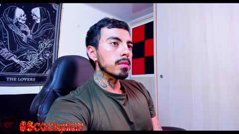 Snapshot of scockpion_ chatting on January 16, 2025, 5:32 am Alejandro help me to reach 200 thumps up online show from January 16, 2025, 5:32 am
