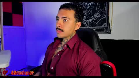 Snapshot of scockpion_ chatting on November 2, 2025, 5:10 am Alejandro help me to reach 200 thumps up online show from November 2, 2025, 5:10 am