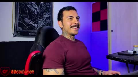 Snapshot of scockpion_ chatting on November 28, 2025, 6:27 am Alejandro help me to reach 200 thumps up online show from November 28, 2025, 6:27 am