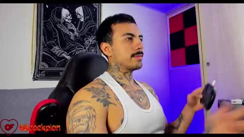 Snapshot of scockpion_ chatting on January 15, 2026, 4:50 am Alejandro help me to reach 200 thumps up online show from January 15, 2026, 4:50 am