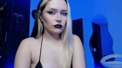 Goddess online show from March 26, 2026, 3:01 am