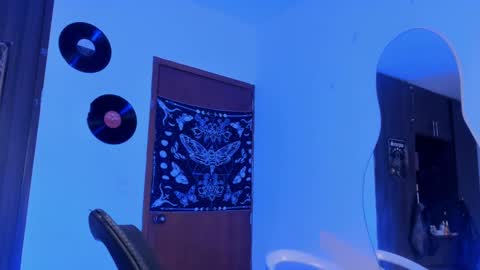 Goddess online show from October 25, 2025, 1:02 am