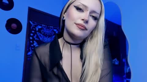 Goddess online show from February 13, 2026, 1:34 am