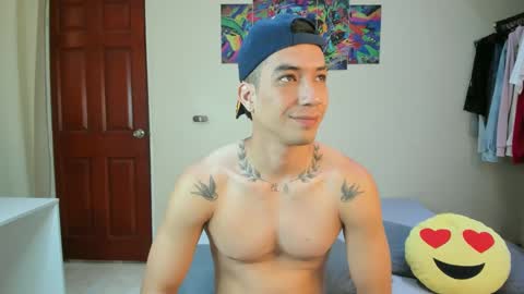 Daniel martinez - Independent model online show from December 31, 2024, 2:47 pm