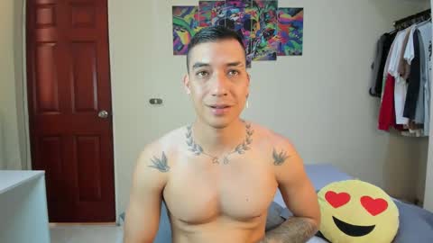 Daniel martinez - Independent model online show from March 10, 2025, 6:23 pm