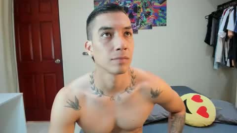 Daniel martinez - Independent model online show from December 3, 2025, 5:22 pm