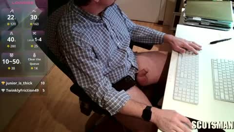 scotsmanx online show from April 1, 2026, 1:41 pm