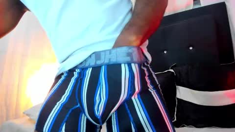 SCOTT online show from October 19, 2025, 12:17 pm